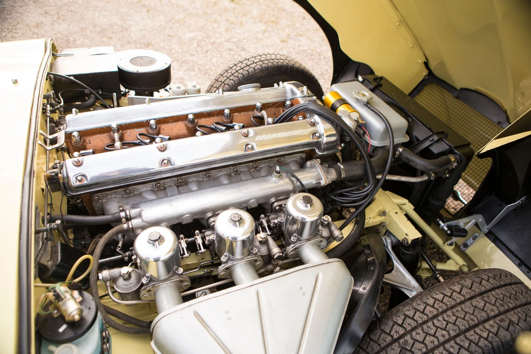 1967 Jaguar E-Type Series 1 - Image 20 of 21