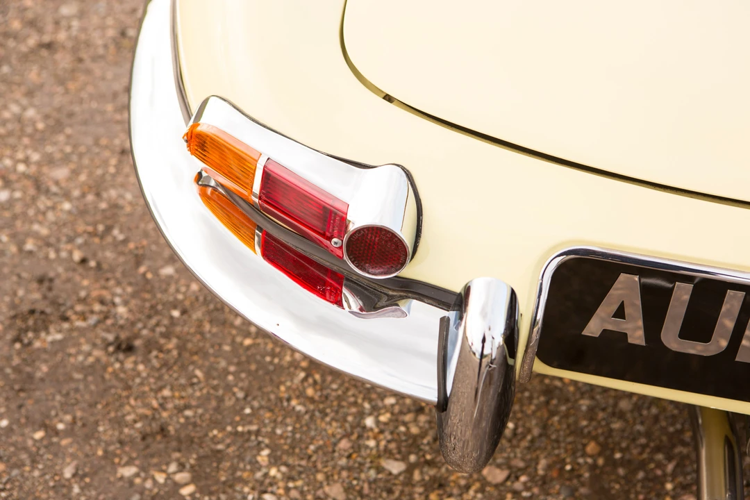 1967 Jaguar E-Type Series 1 - Image 7 of 21