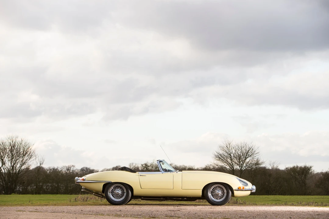 1967 Jaguar E-Type Series 1 - Image 3 of 21