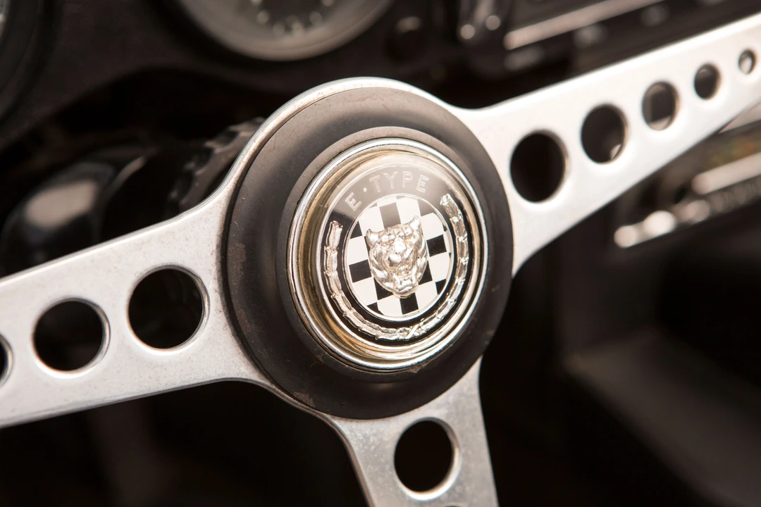 1967 Jaguar E-Type Series 1 - Image 16 of 21
