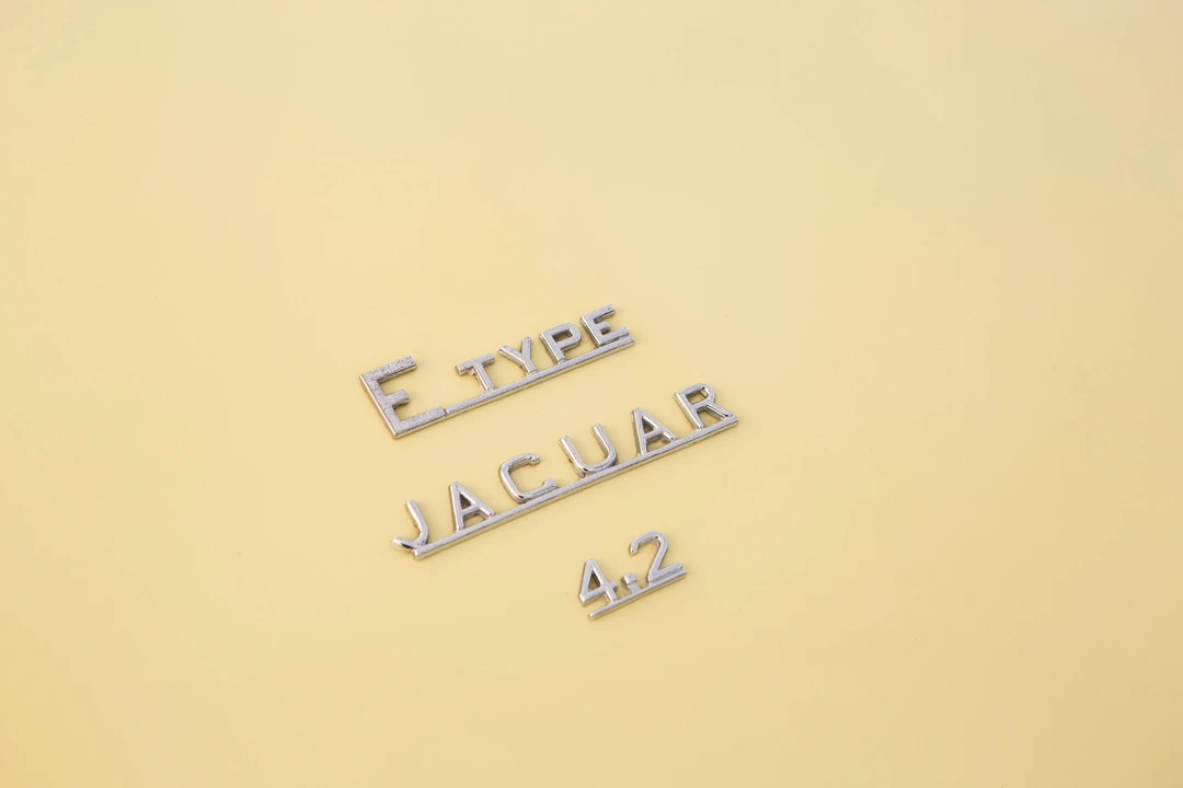 1967 Jaguar E-Type Series 1 - Image 8 of 21