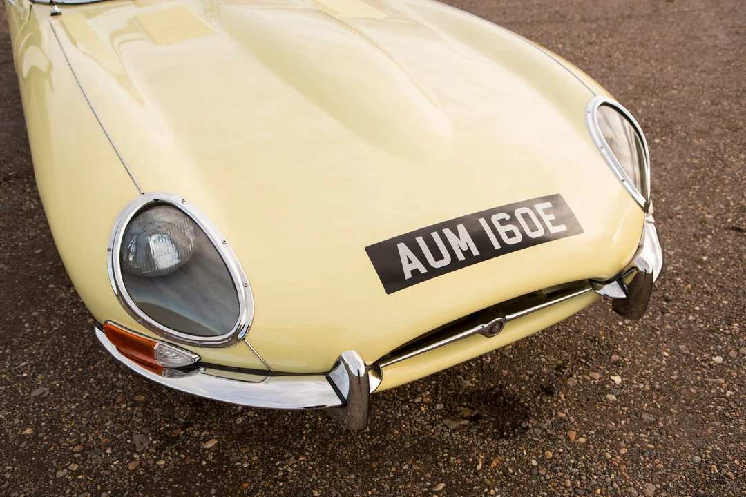 1967 Jaguar E-Type Series 1 - Image 9 of 21