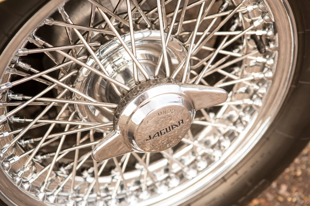 1967 Jaguar E-Type Series 1 - Image 12 of 21