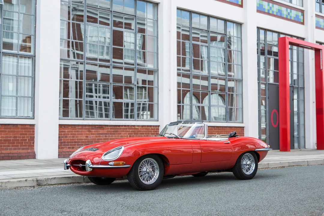 1967 Jaguar E-Type Series 1 - Image 24 of 31