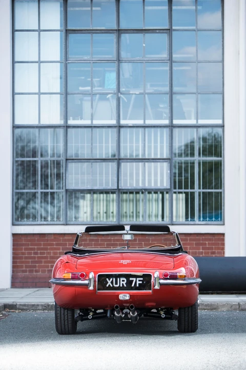 1967 Jaguar E-Type Series 1 - Image 7 of 31