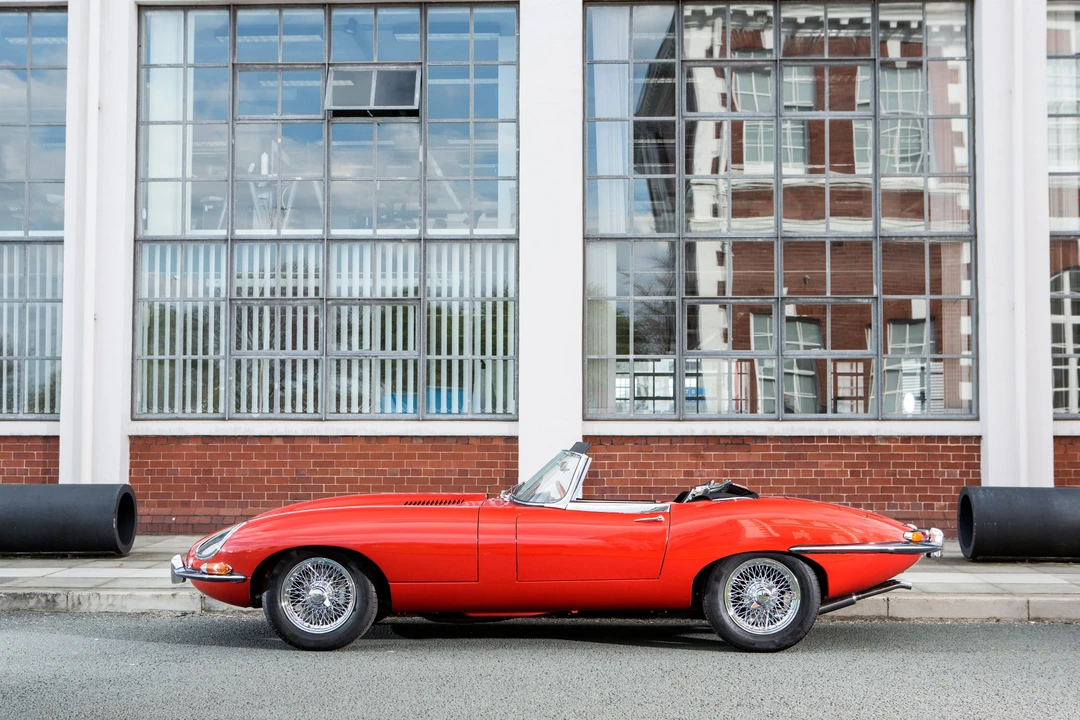 1967 Jaguar E-Type Series 1 - Image 23 of 31