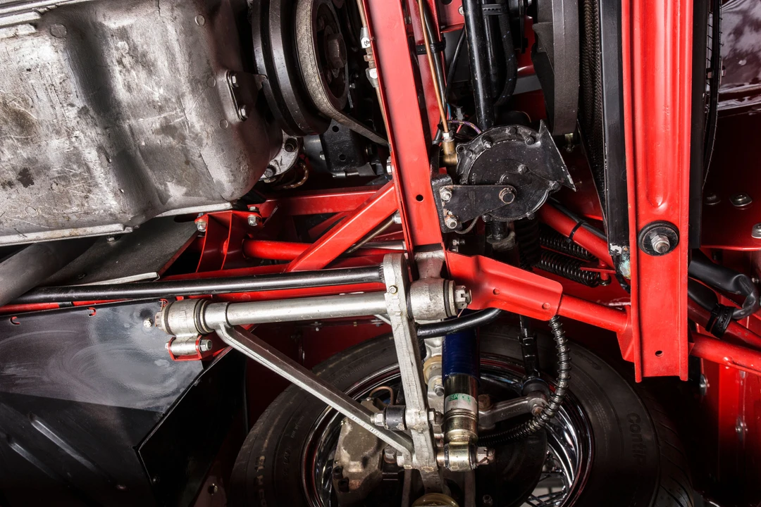1967 Jaguar E-Type Series 1 - Image 25 of 31
