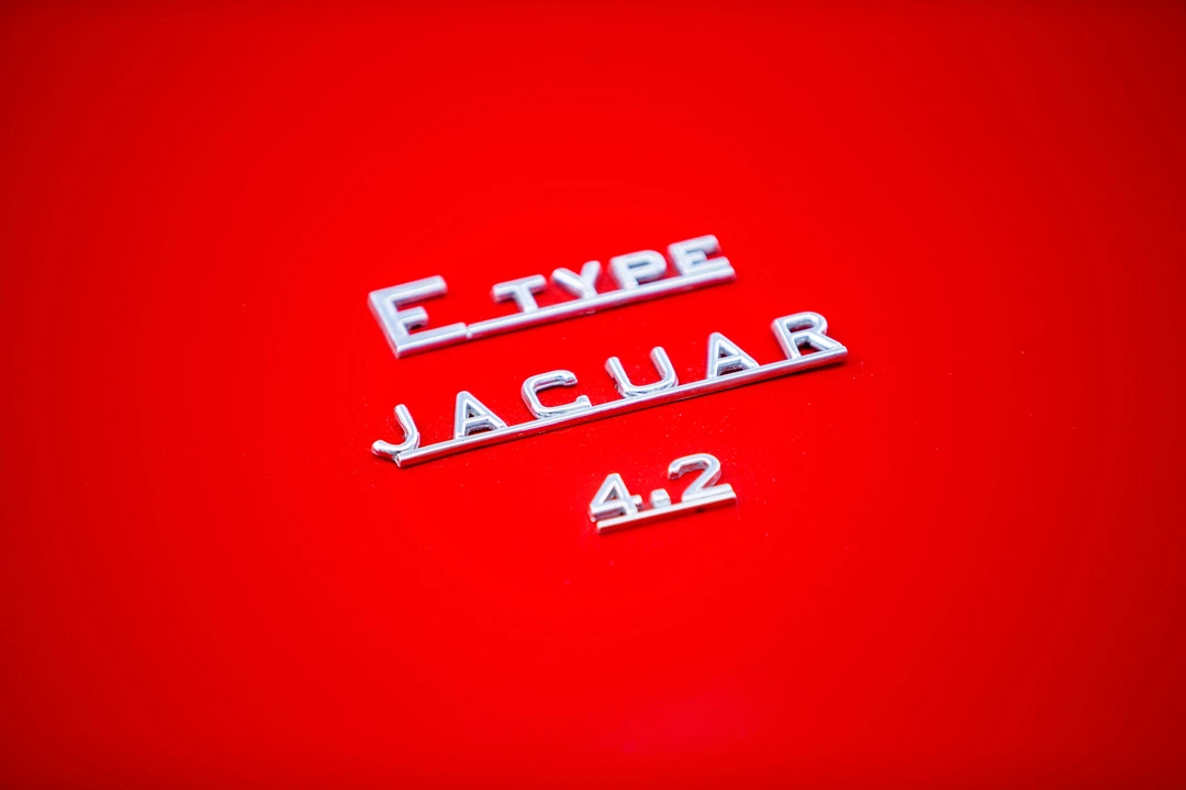 1967 Jaguar E-Type Series 1 - Image 12 of 31