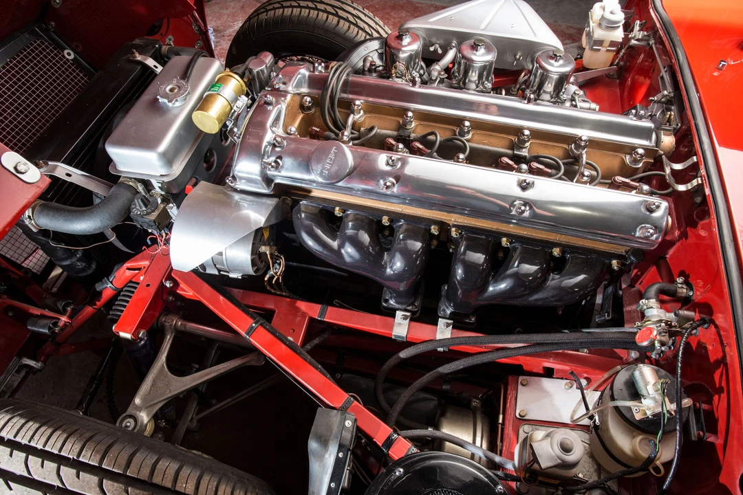 1967 Jaguar E-Type Series 1 - Image 4 of 31