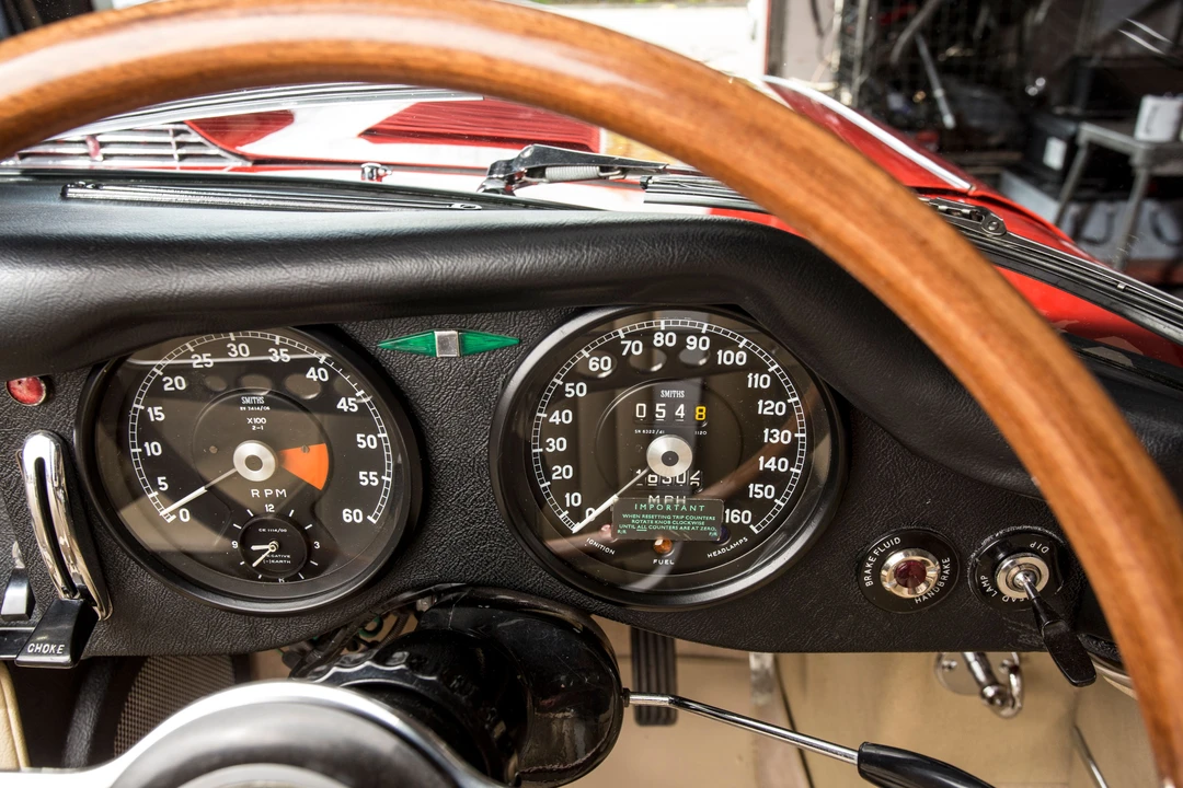 1967 Jaguar E-Type Series 1 - Image 28 of 31