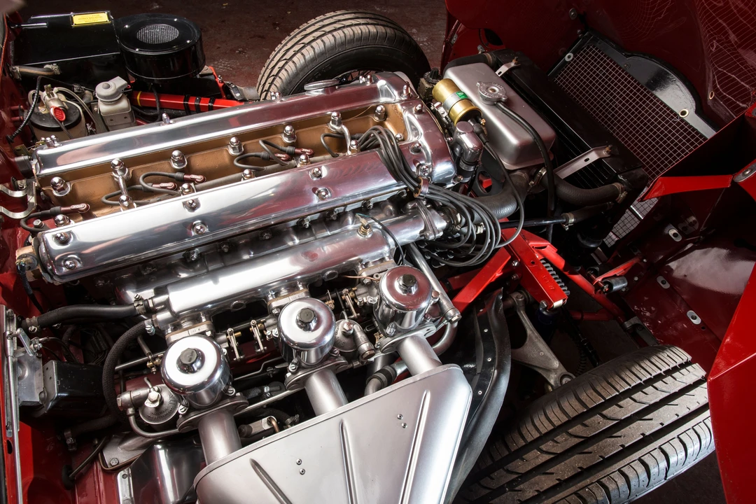 1967 Jaguar E-Type Series 1 - Image 3 of 31