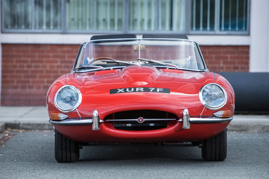 1967 Jaguar E-Type Series 1 - Image 17 of 31