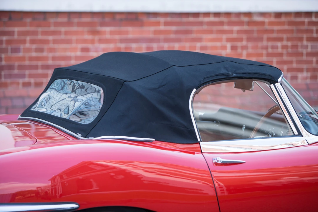 1967 Jaguar E-Type Series 1 - Image 6 of 31