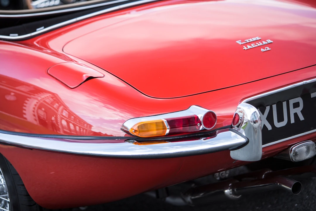 1967 Jaguar E-Type Series 1 - Image 11 of 31