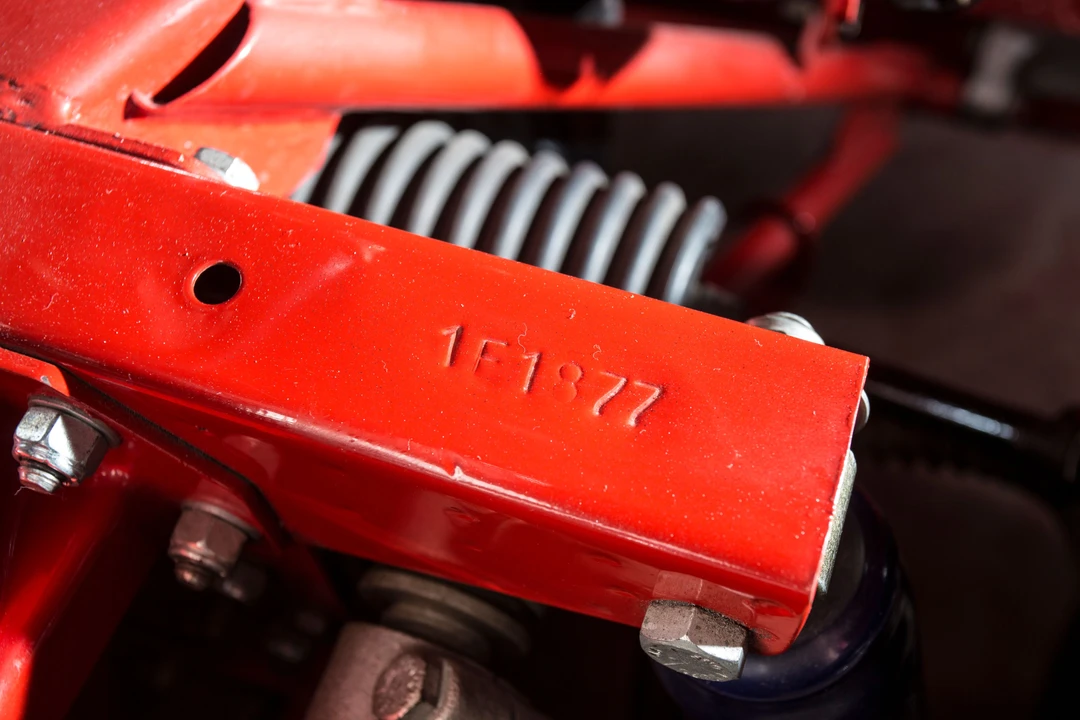 1967 Jaguar E-Type Series 1 - Image 2 of 31