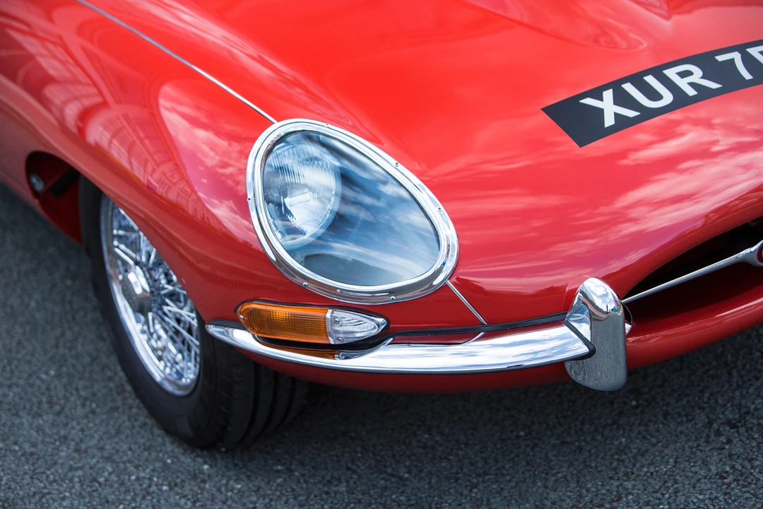 1967 Jaguar E-Type Series 1 - Image 15 of 31