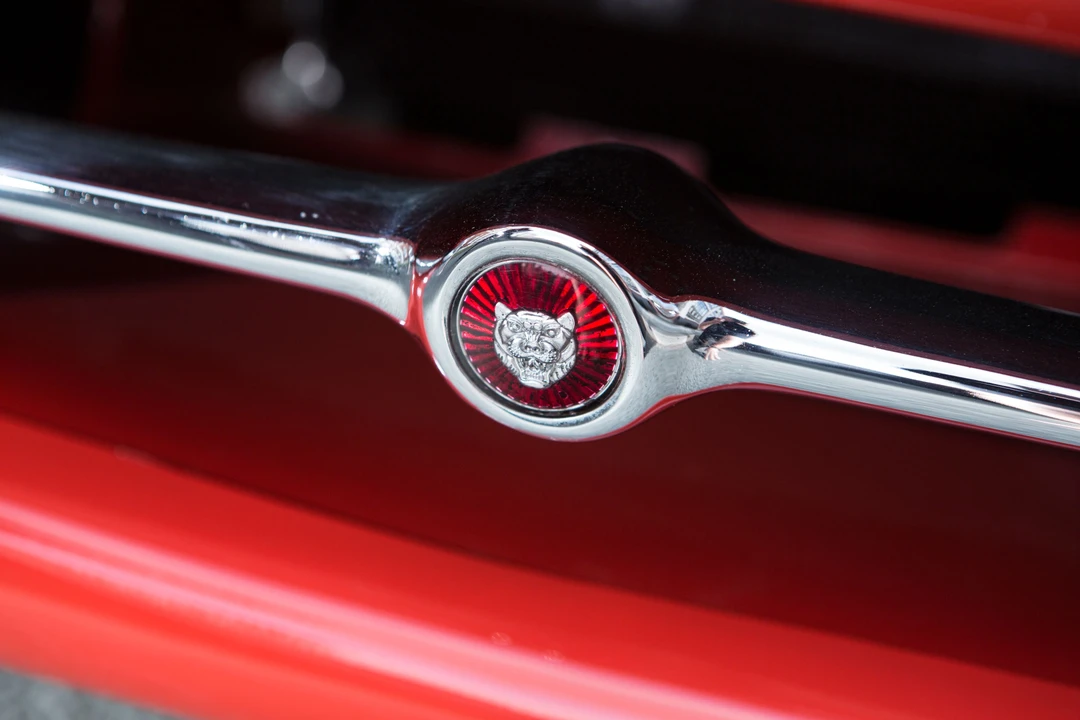 1967 Jaguar E-Type Series 1 - Image 18 of 31