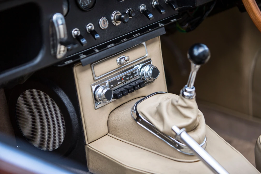 1967 Jaguar E-Type Series 1 - Image 9 of 31