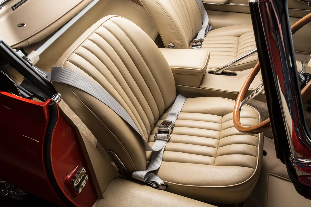 1967 Jaguar E-Type Series 1 - Image 30 of 31