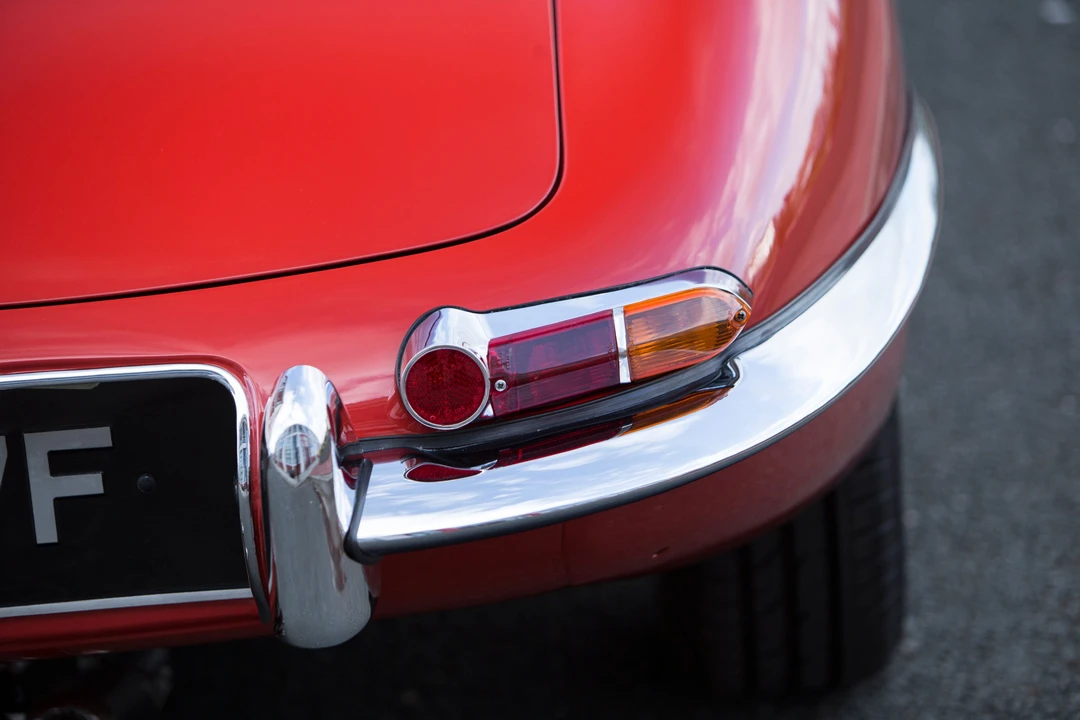 1967 Jaguar E-Type Series 1 - Image 13 of 31