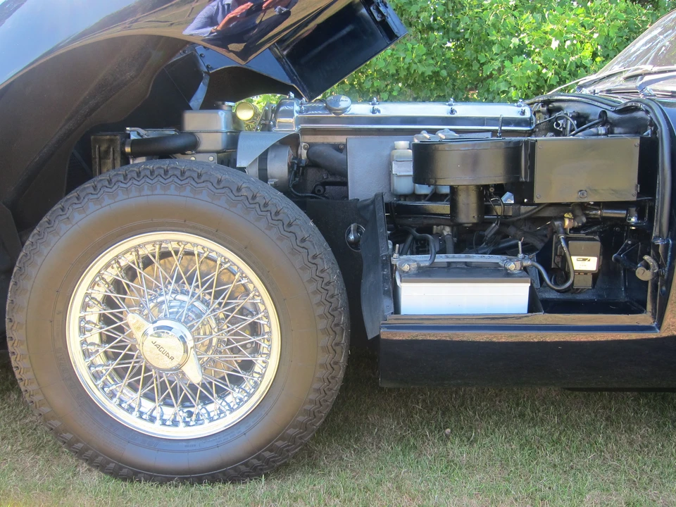 1967 Jaguar E-Type Series 1 - Image 4 of 12