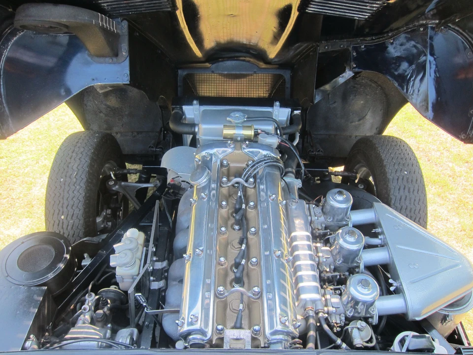1967 Jaguar E-Type Series 1 - Image 2 of 12
