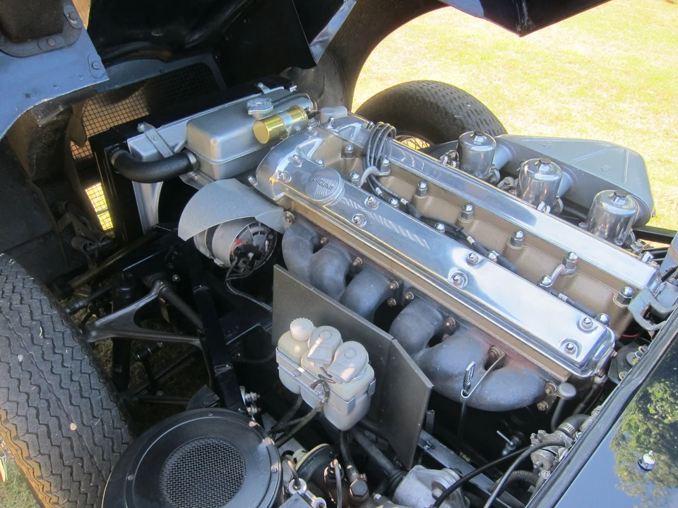 1967 Jaguar E-Type Series 1 - Image 5 of 12