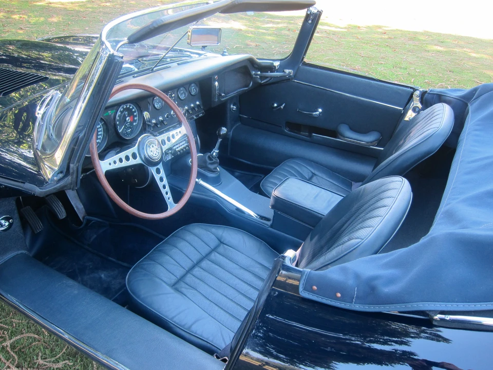 1967 Jaguar E-Type Series 1 - Image 11 of 12