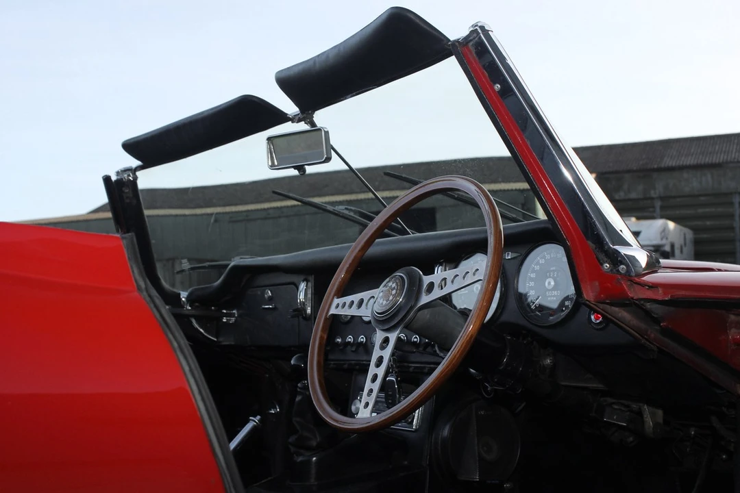 1967 Jaguar E-Type Series 1 - Image 27 of 30