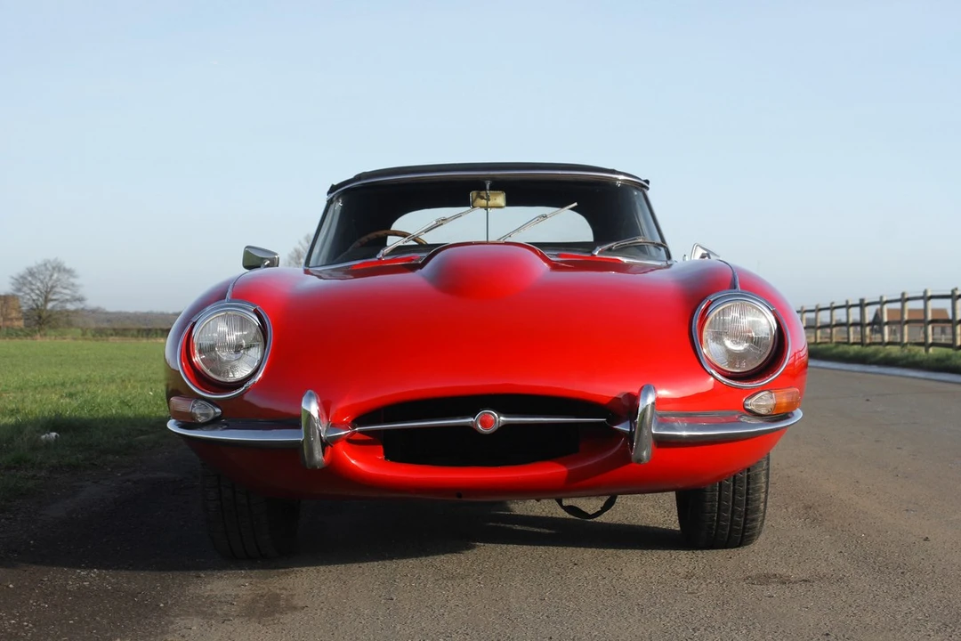 1967 Jaguar E-Type Series 1 - Image 16 of 30