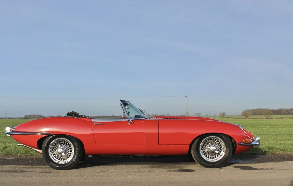 1967 Jaguar E-Type Series 1 - Image 14 of 30