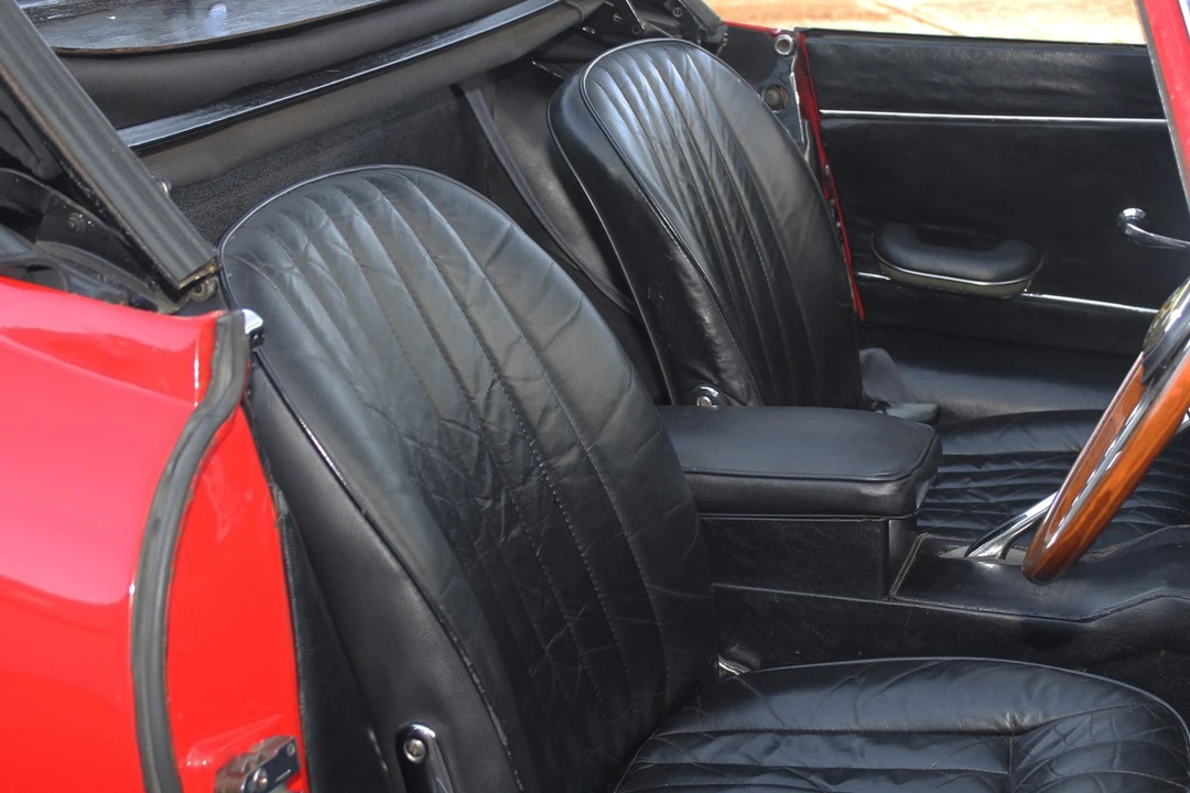 1967 Jaguar E-Type Series 1 - Image 29 of 30
