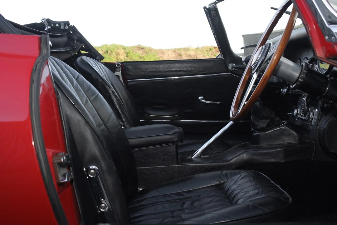 1967 Jaguar E-Type Series 1 - Image 28 of 30