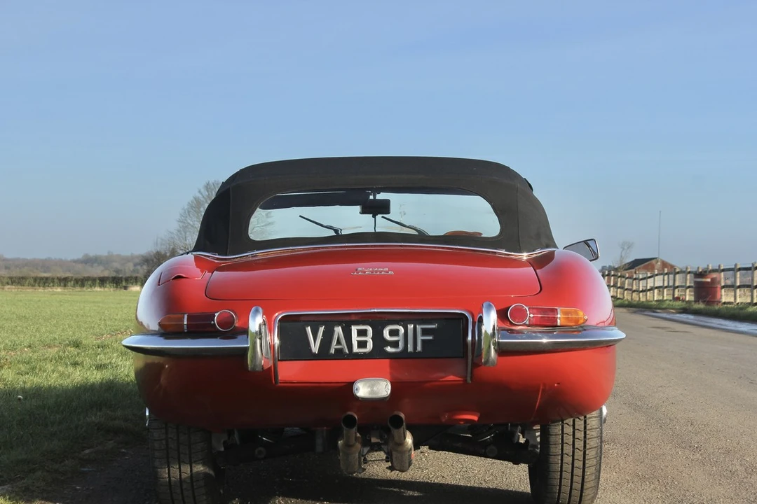 1967 Jaguar E-Type Series 1 - Image 20 of 30