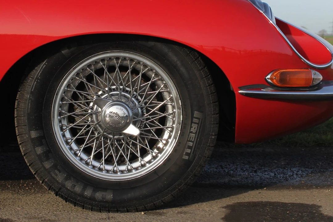 1967 Jaguar E-Type Series 1 - Image 26 of 30