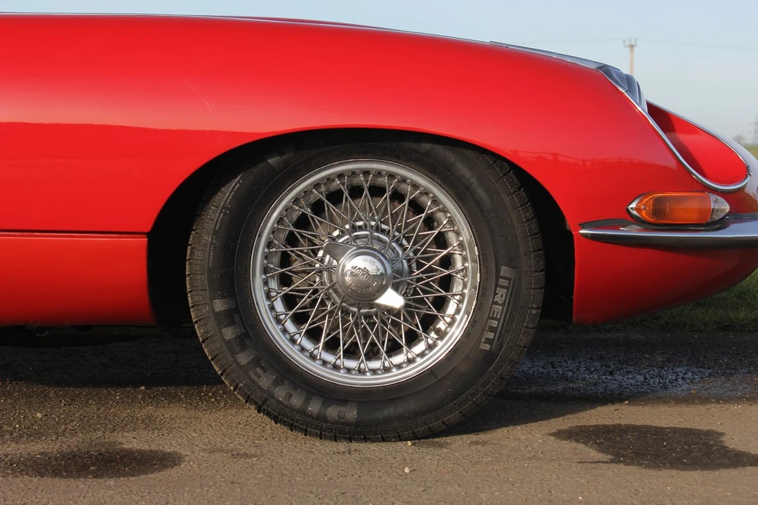 1967 Jaguar E-Type Series 1 - Image 23 of 30
