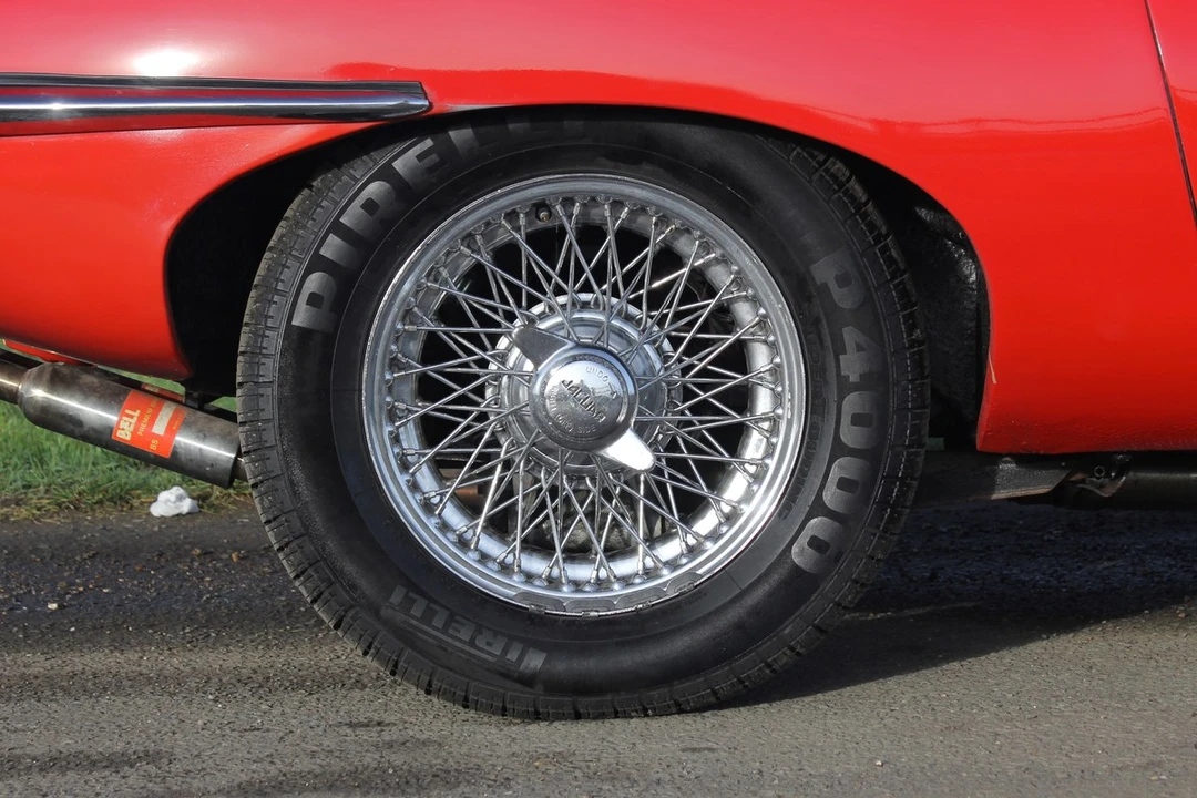 1967 Jaguar E-Type Series 1 - Image 24 of 30