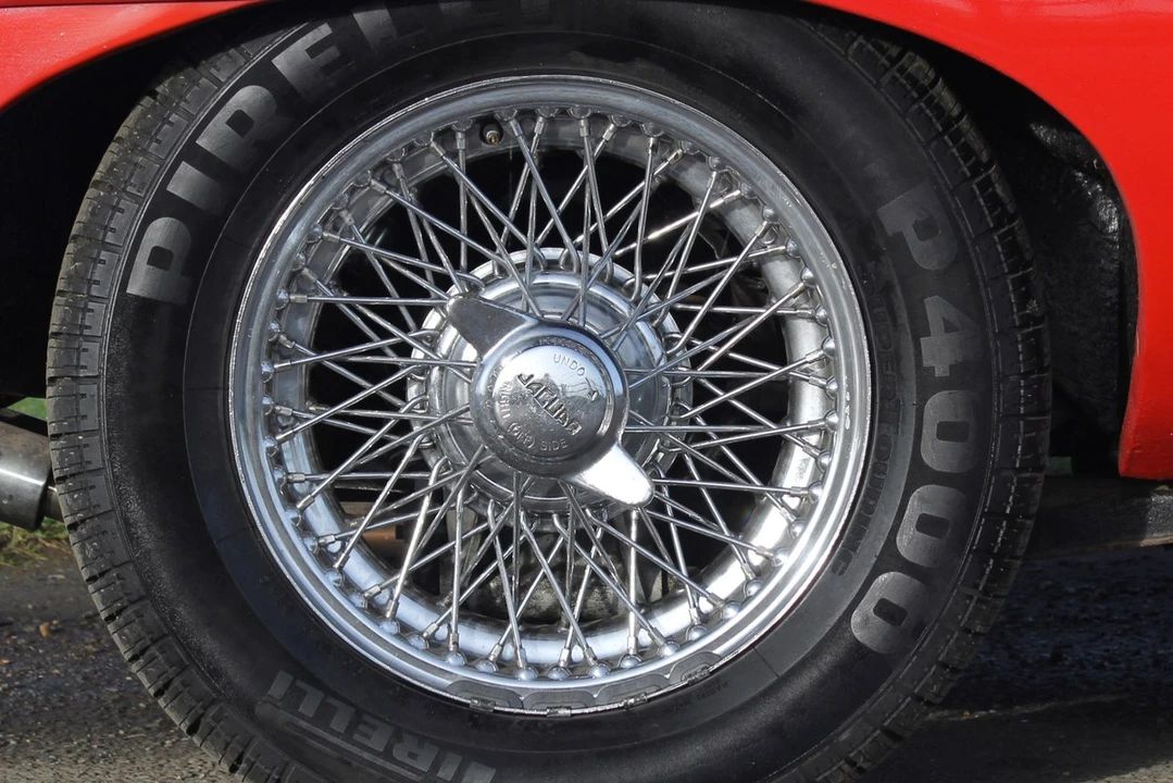 1967 Jaguar E-Type Series 1 - Image 25 of 30