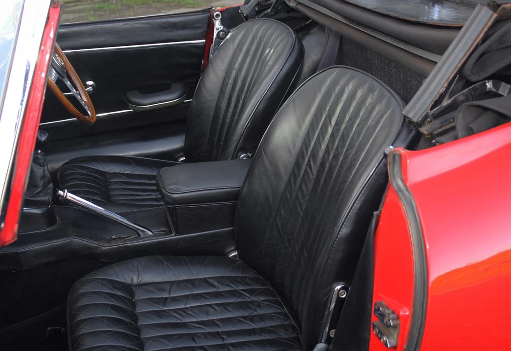 1967 Jaguar E-Type Series 1 - Image 30 of 30