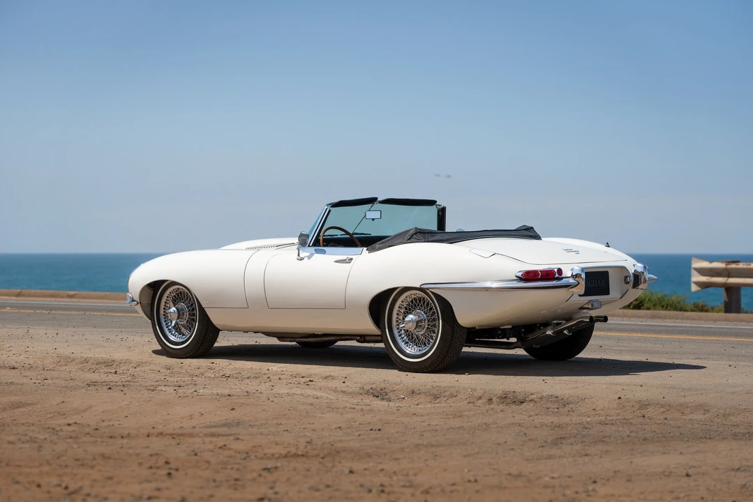 1967 Jaguar E-Type Series 1 - Image 20 of 31