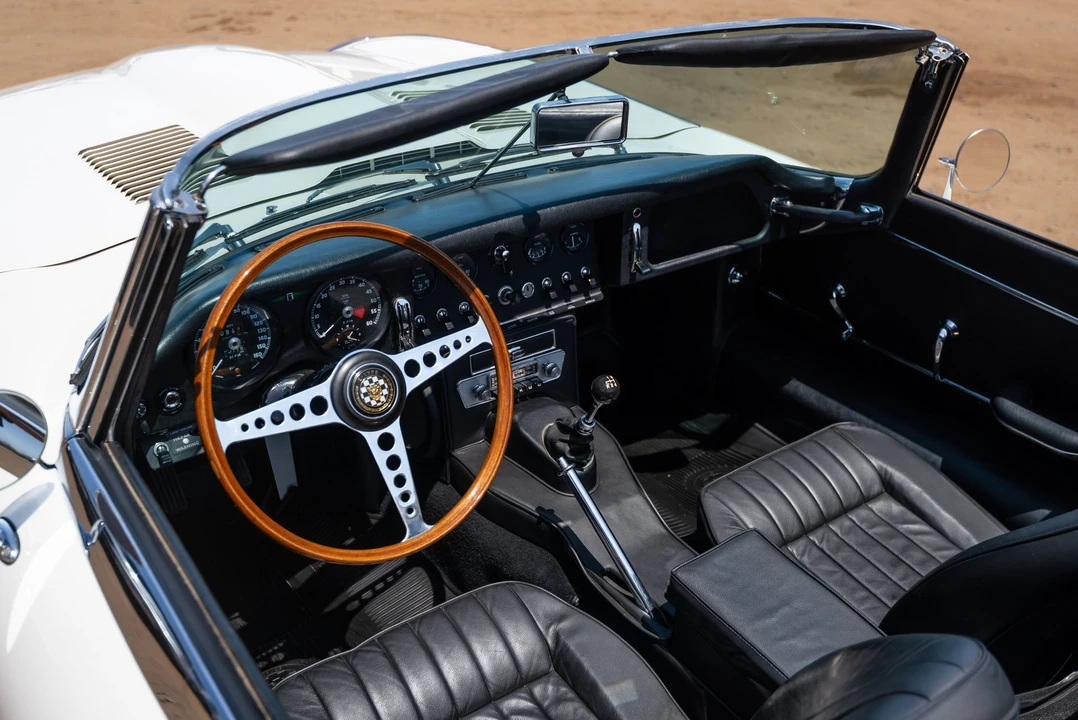 1967 Jaguar E-Type Series 1 - Image 8 of 31