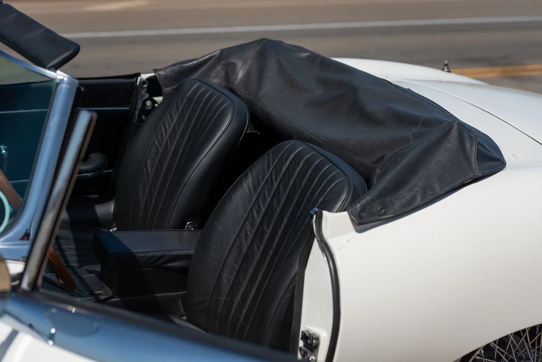 1967 Jaguar E-Type Series 1 - Image 21 of 31