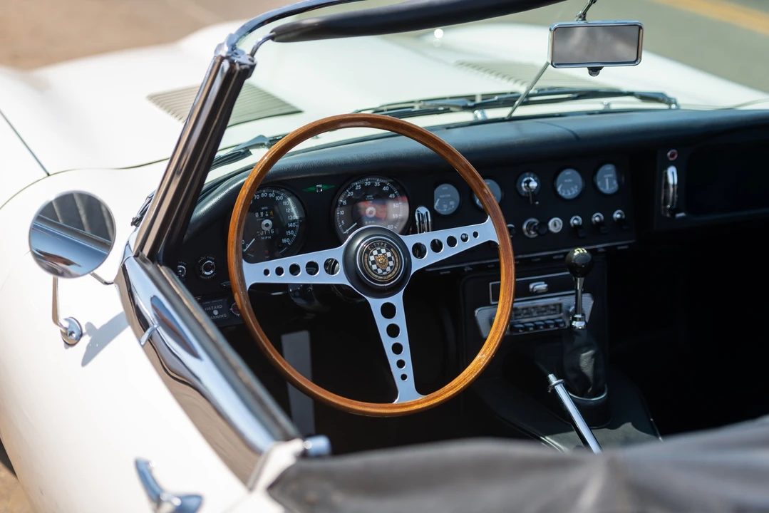 1967 Jaguar E-Type Series 1 - Image 24 of 31