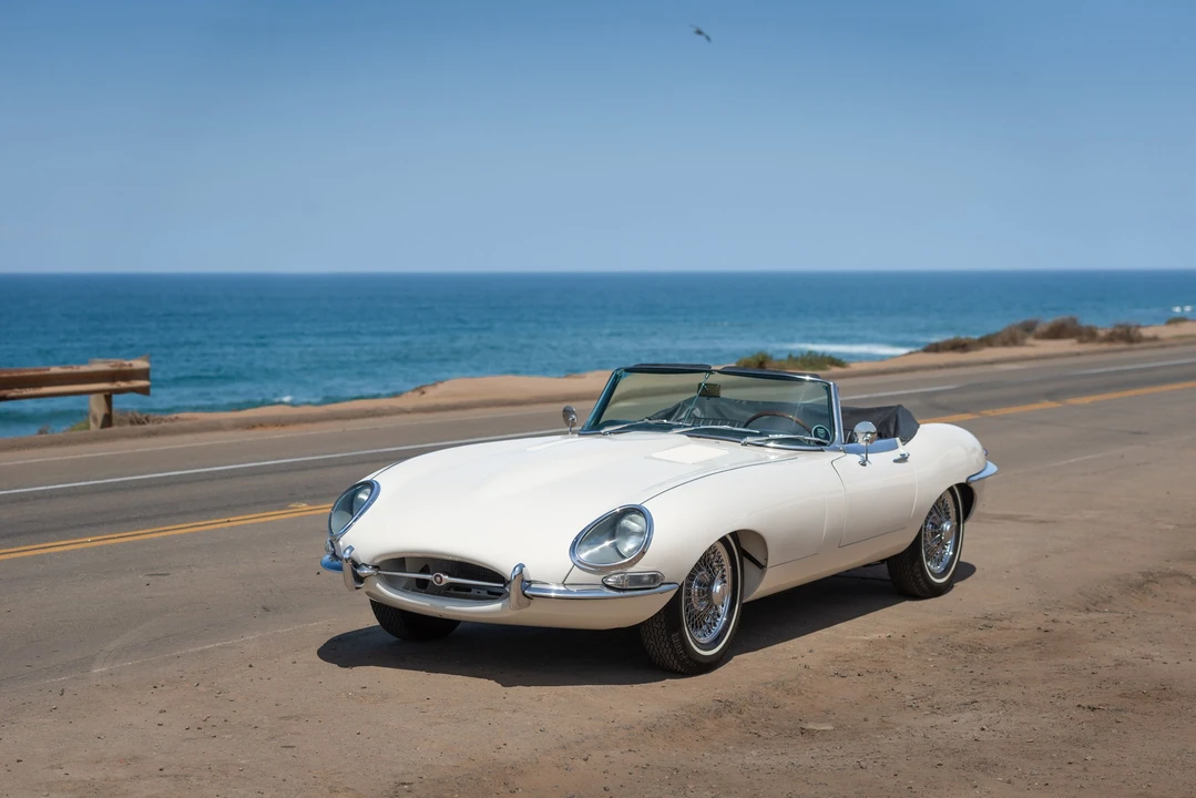 1967 Jaguar E-Type Series 1 - Image 23 of 31