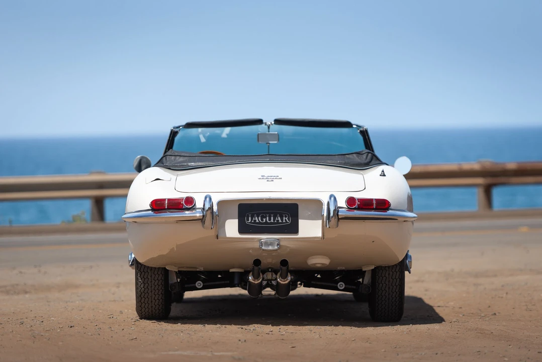 1967 Jaguar E-Type Series 1 - Image 30 of 31
