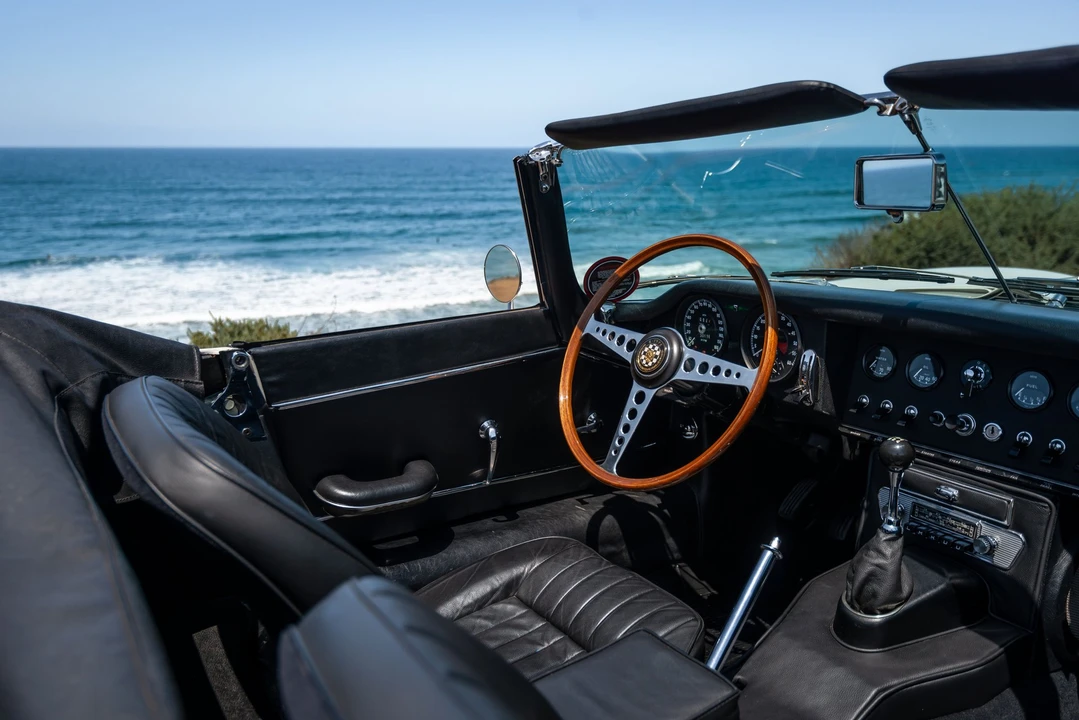 1967 Jaguar E-Type Series 1 - Image 4 of 31