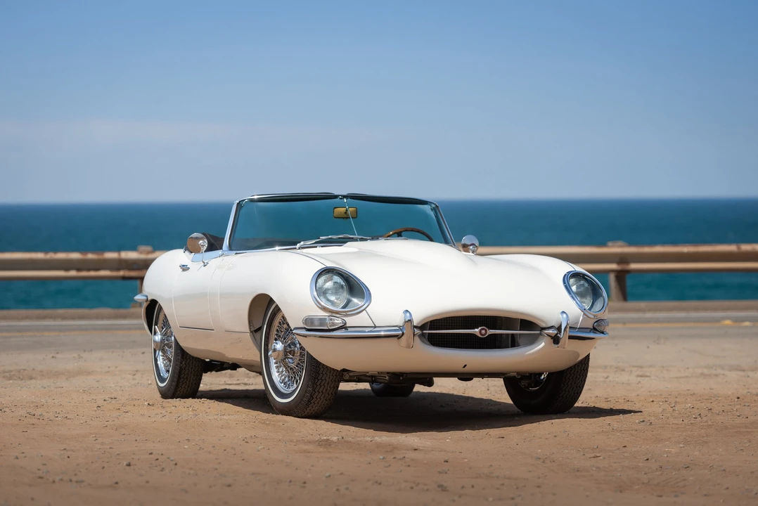 1967 Jaguar E-Type Series 1 - Image 25 of 31
