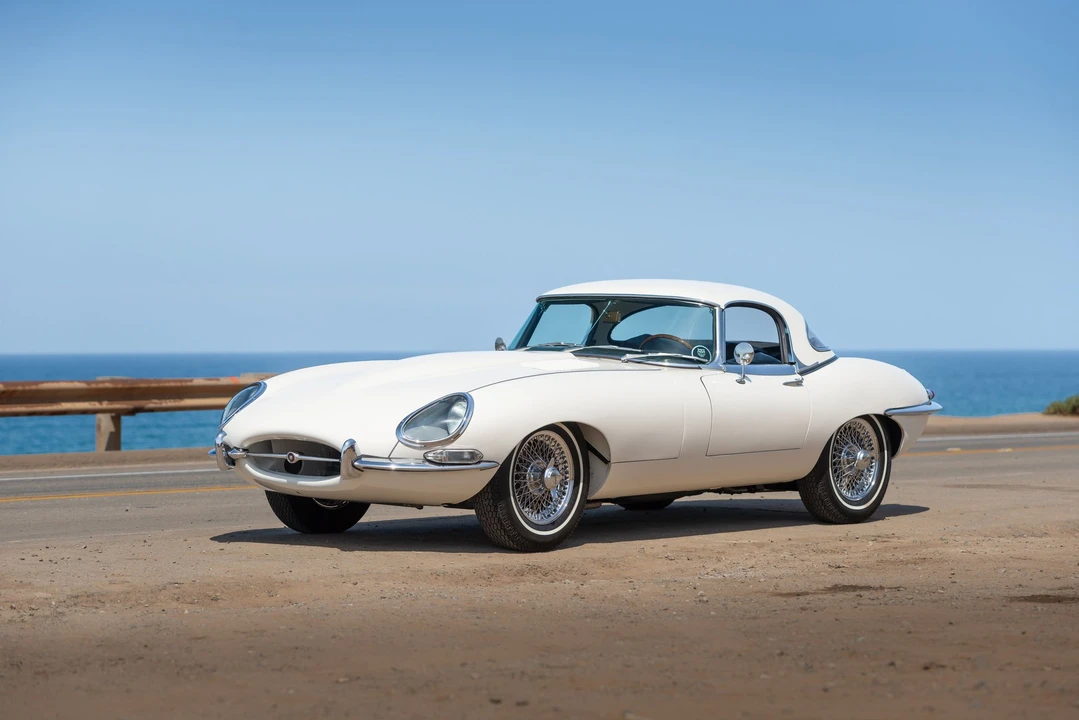 1967 Jaguar E-Type Series 1 - Image 19 of 31