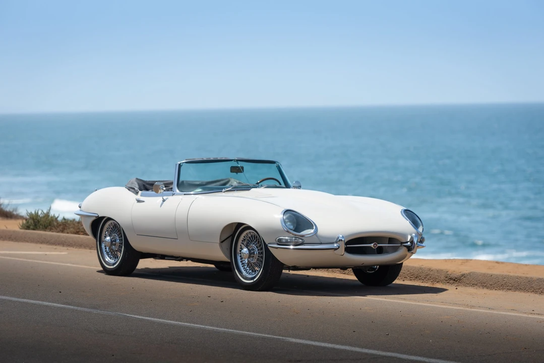 1967 Jaguar E-Type Series 1 - Image 31 of 31