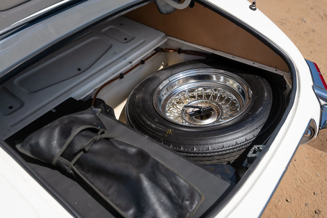 1967 Jaguar E-Type Series 1 - Image 12 of 31